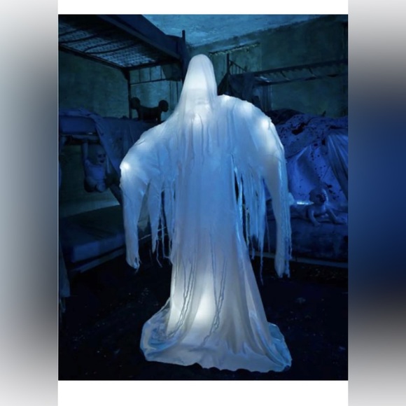 Halloween Prop 6 Ft W.Raith Animatronic Ghost Spirit Halloween - Picture 2 of 9